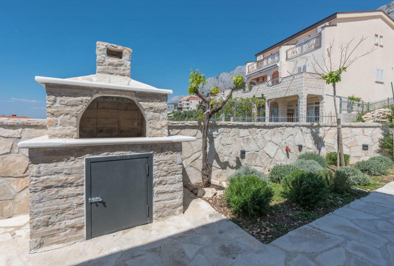 Villa Dodo Makarska Exterior foto