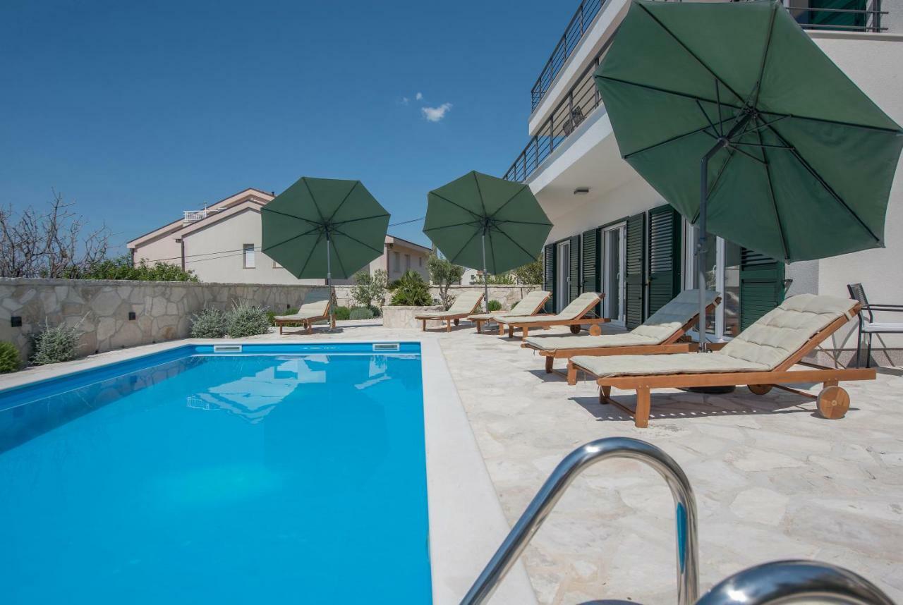 Villa Dodo Makarska Exterior foto