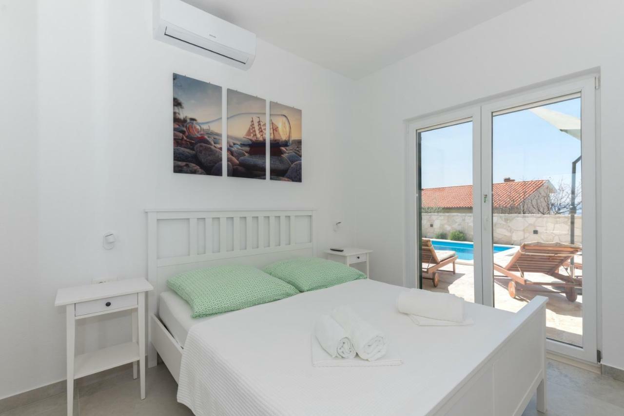 Villa Dodo Makarska Exterior foto
