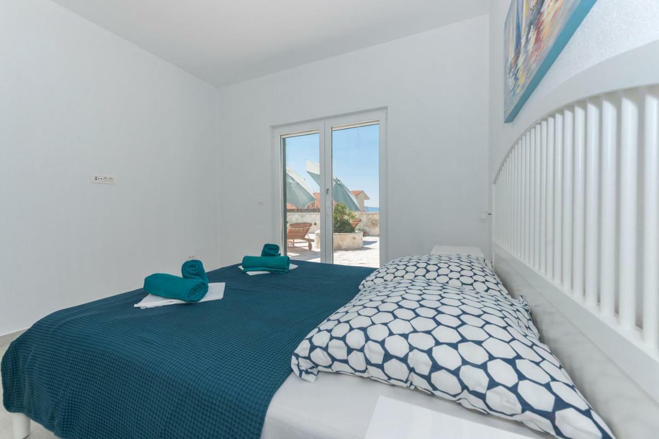 Villa Dodo Makarska Exterior foto